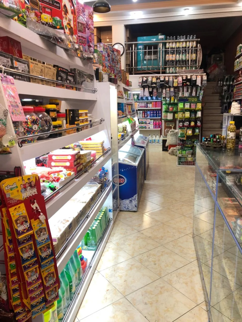 مارکت عمو حسن - تصویر 3
