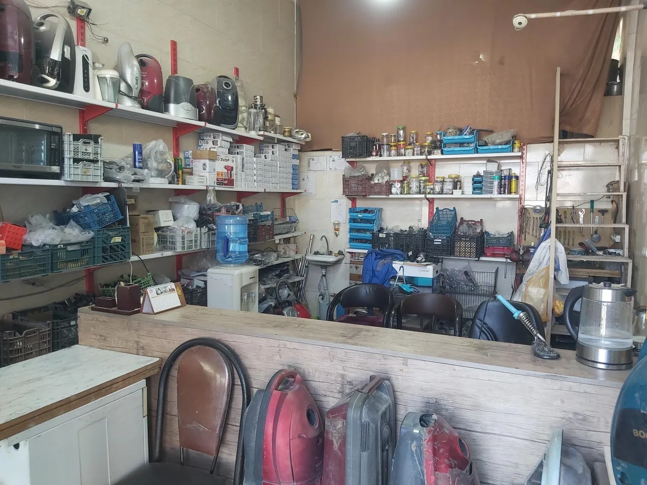 تعمیرات جارو برقی سلگی - تصویر 3
