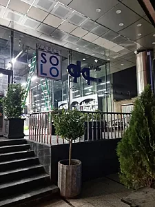مارکت سولو