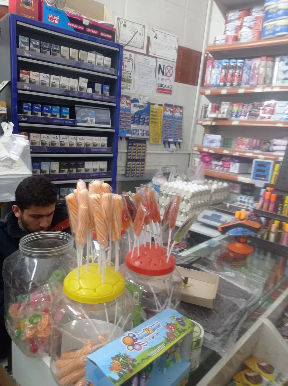 سوپرمارکت کمیل - تصویر 4