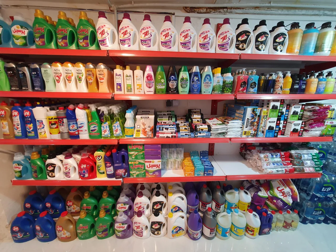 سوپر مارکت پارس - تصویر 4