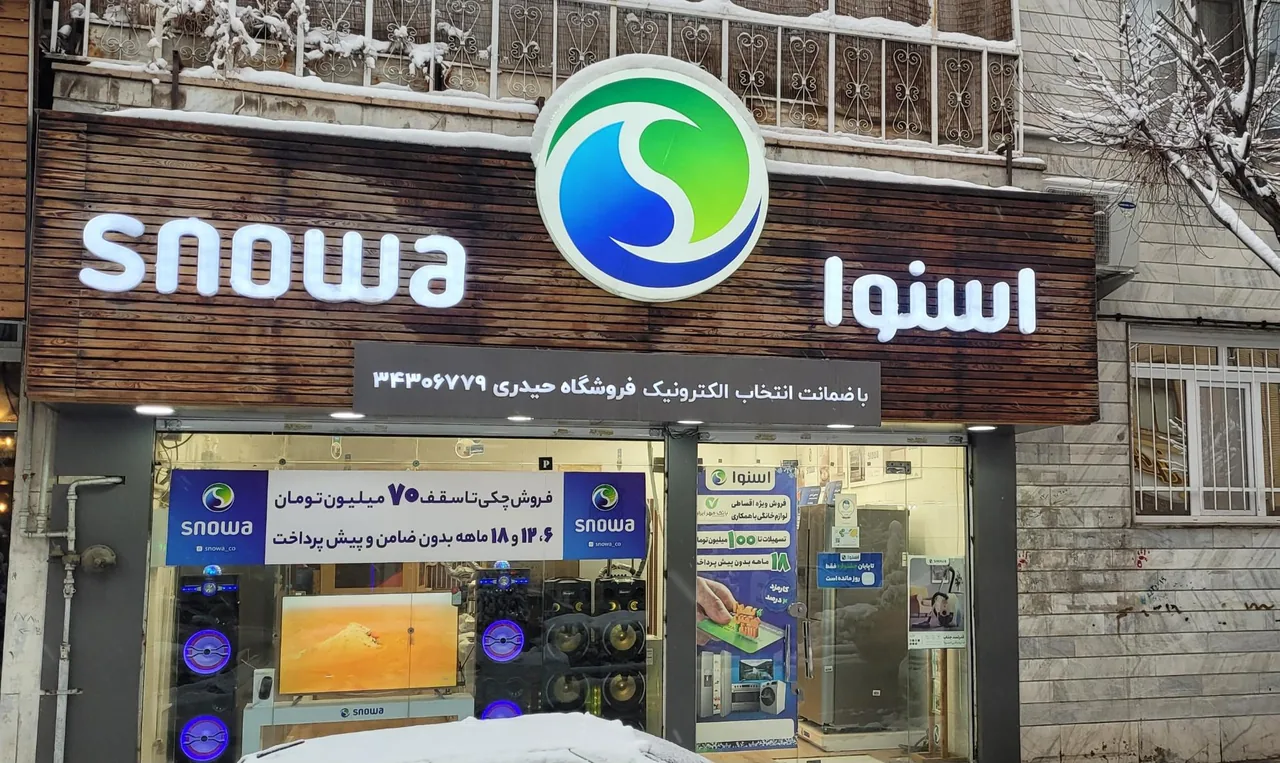 نمایندگی اسنوا و دوو حیدری - تصویر 3
