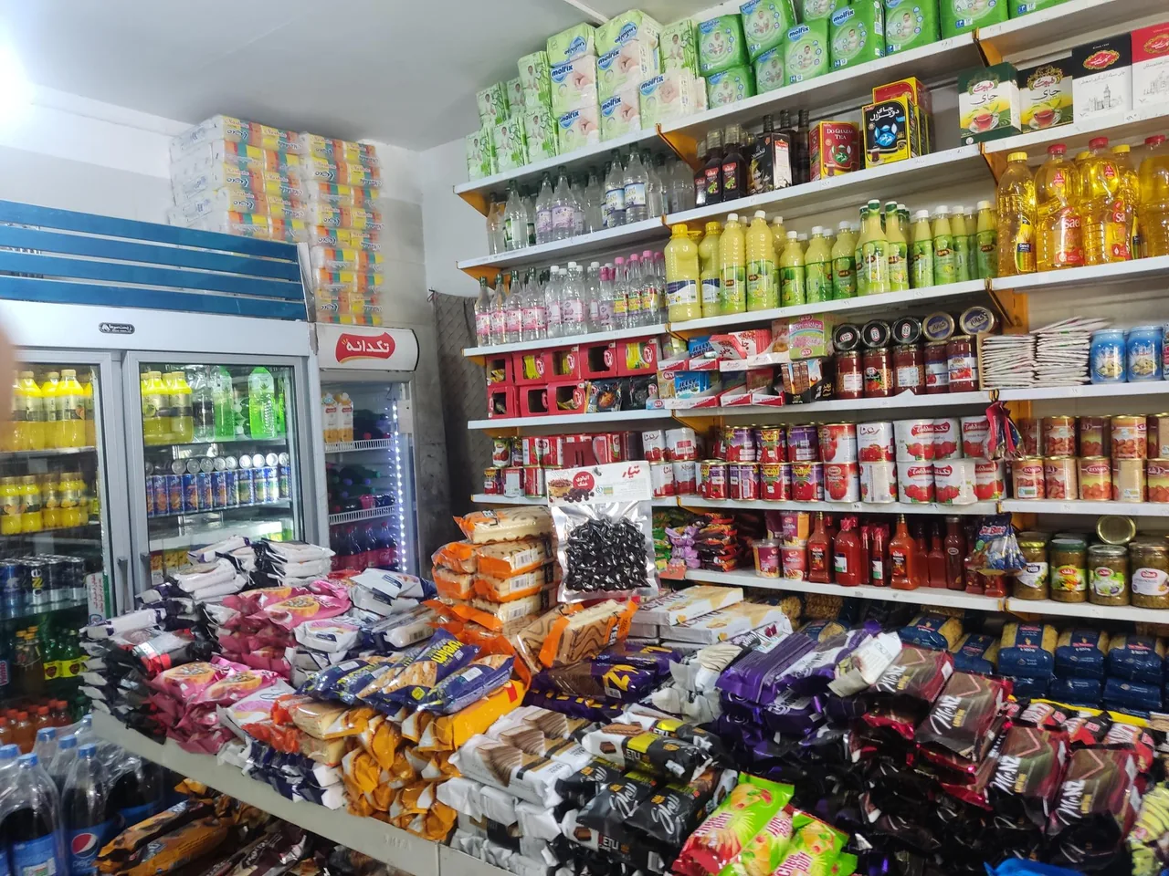 سوپر مارکت صداقت - تصویر 4