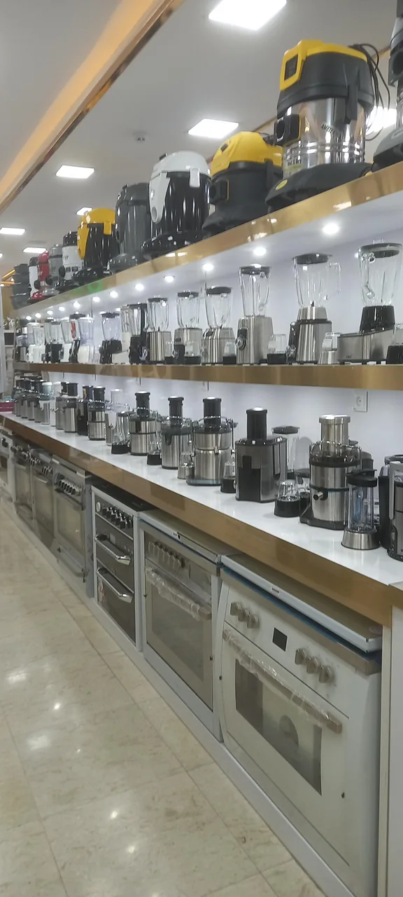 فروشگاه لوازم خانگی توانا - تصویر 3