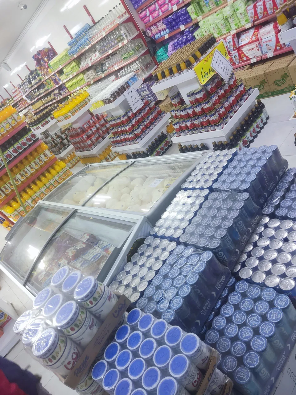 فروشگاه‌ مواد غذایی فرهان - تصویر 5