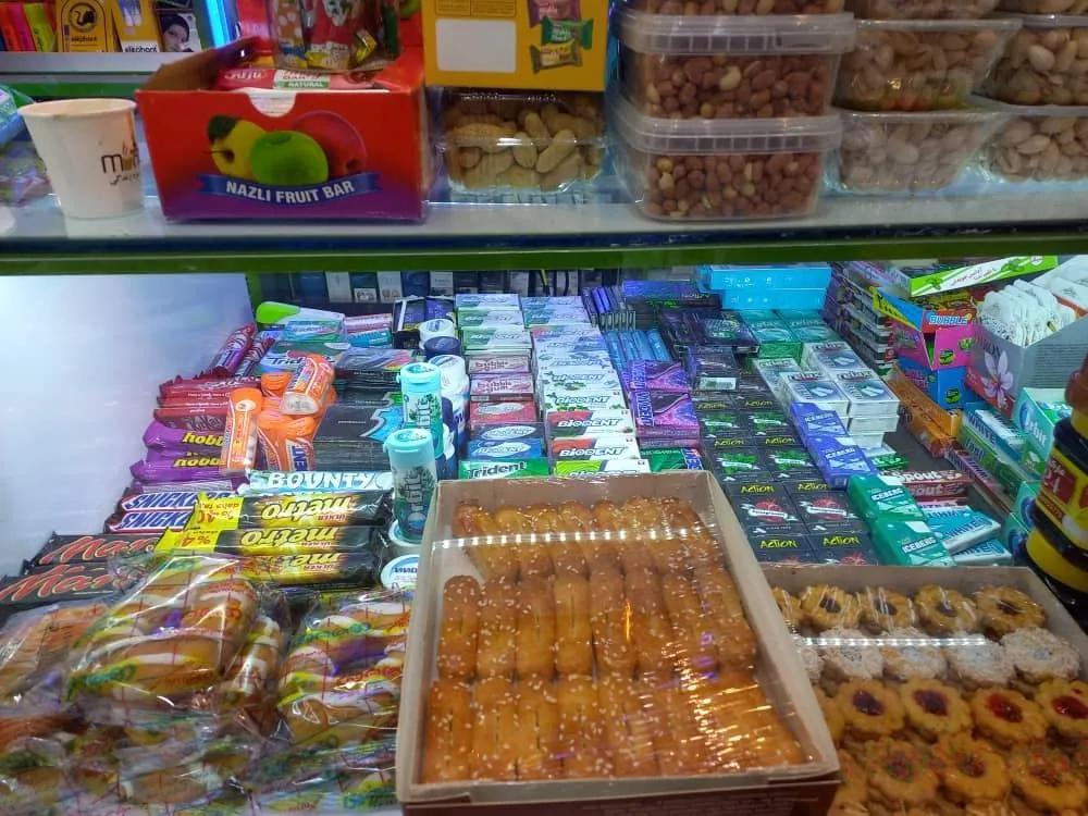 سوپر مارکت دانشگاه - تصویر 3