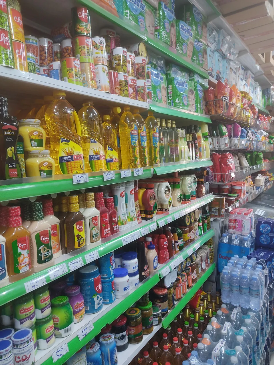 سوپرمارکت خورشید - تصویر 4