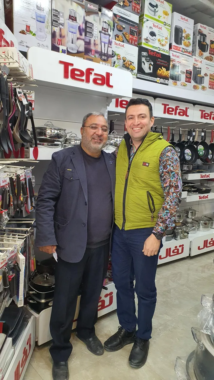 فروشگاه لوازم خانگی فتحی - تصویر 3
