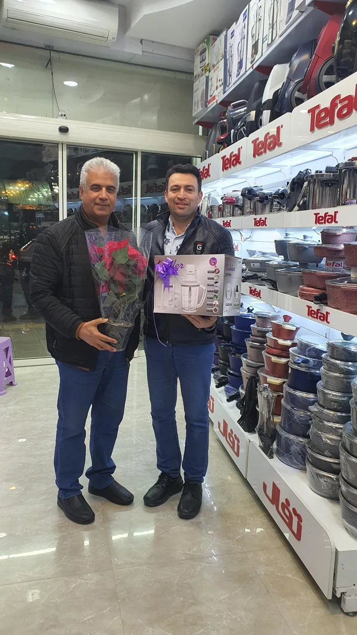 فروشگاه لوازم خانگی فتحی - تصویر 4