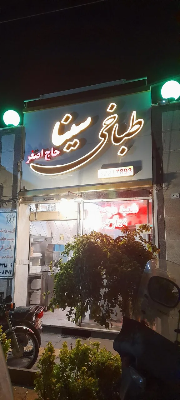 طباخی سینا - تصویر 2