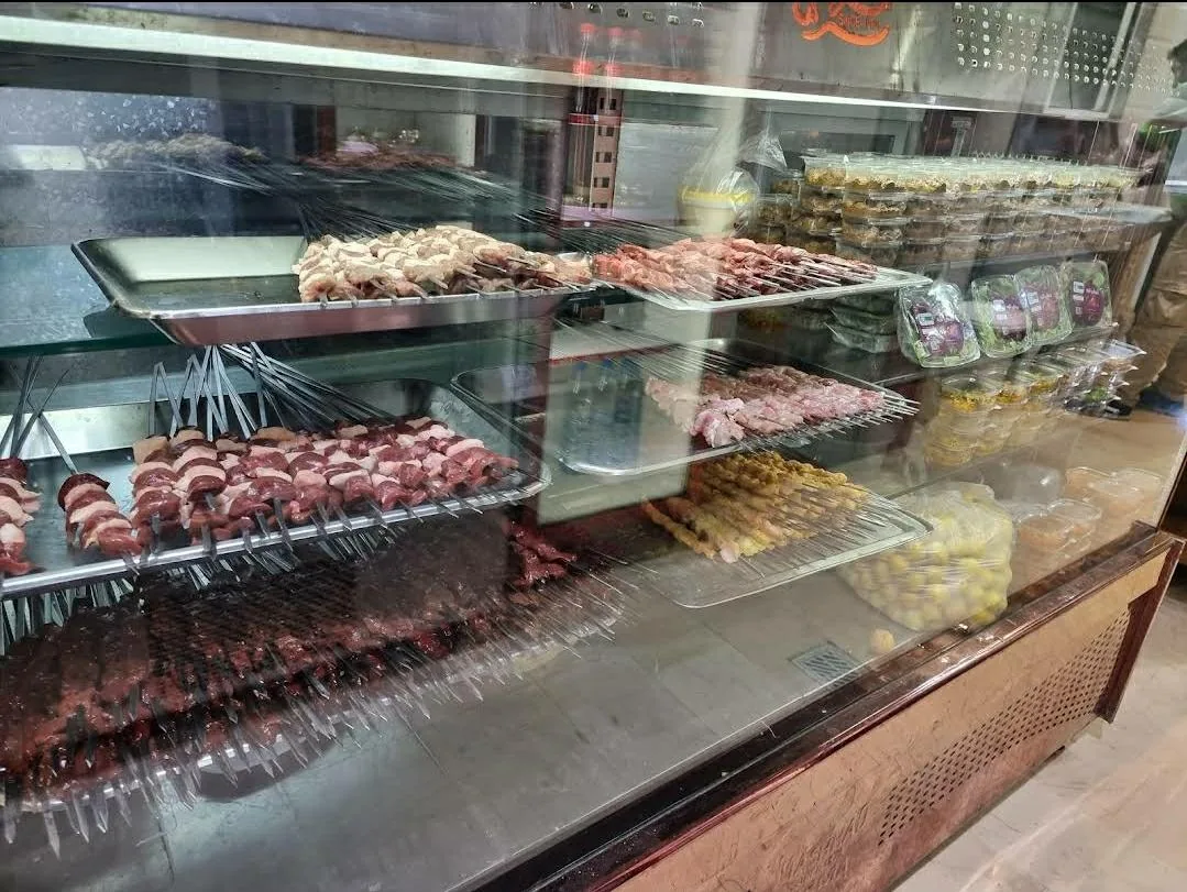 طباخی و جگرکی پهلوان - تصویر 2