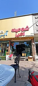 شومینه و باربیکیو امیر
