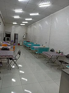 طباخی و جگر دائی عباس