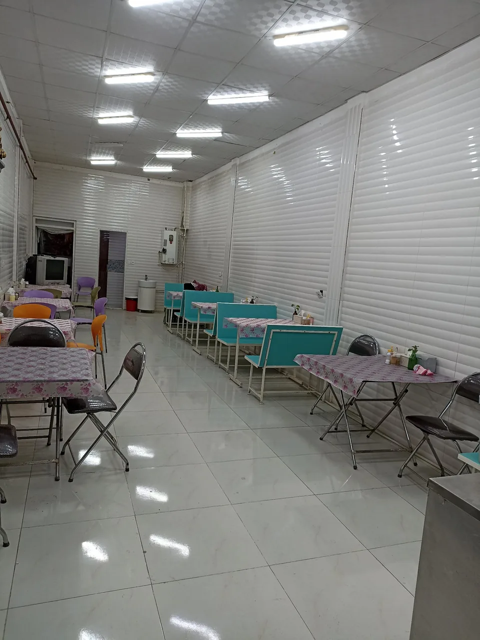 طباخی و جگر دائی عباس