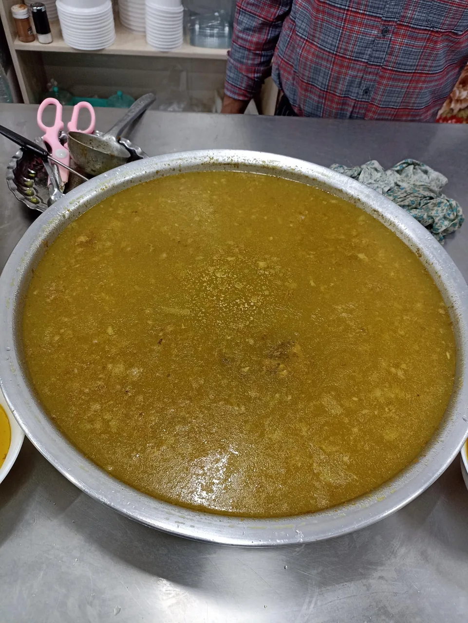 طباخی و جگر دائی عباس - تصویر 4