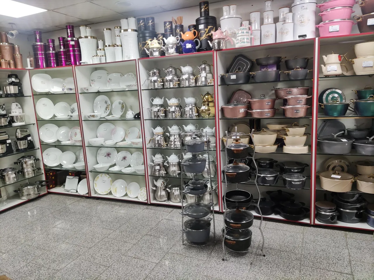 لوازم خانگی حاجیلو