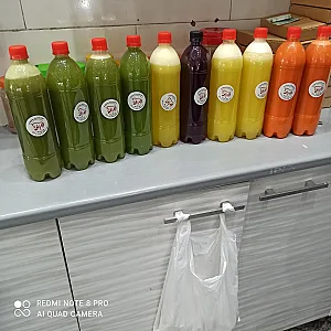 آبمیوه بستنی آلوبالو