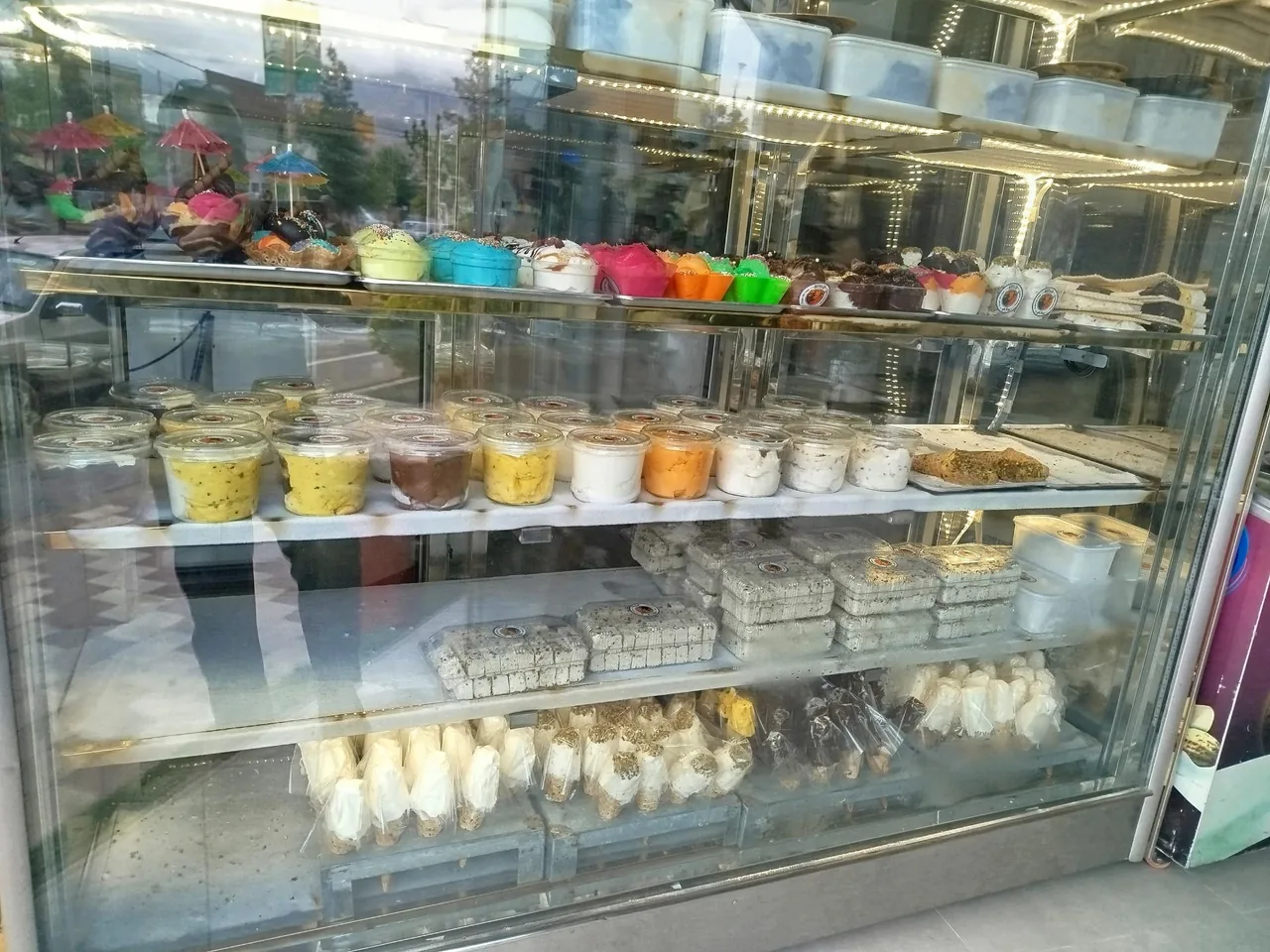 بستنی فالوده بوفالو - تصویر 4