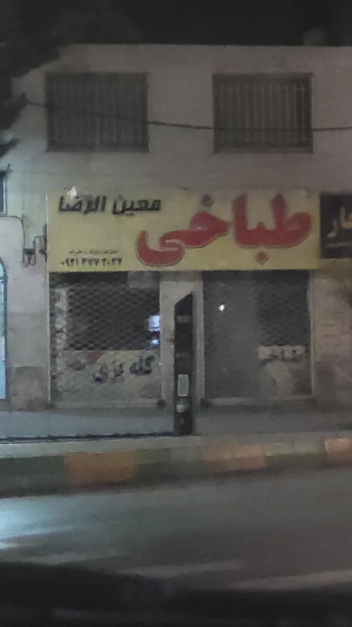 طباخی معین الرضا - تصویر 4