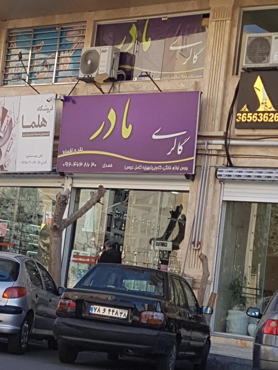 گالری مادر - تصویر 3