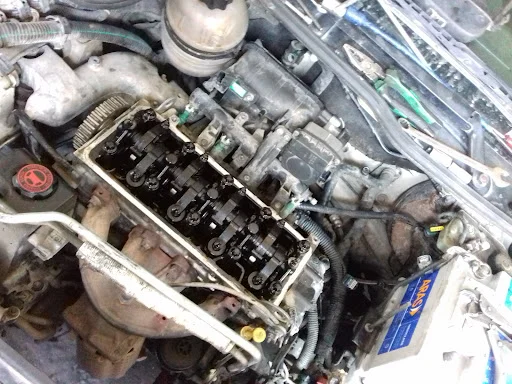 مکانیکی واهنگری تخصصی شایان