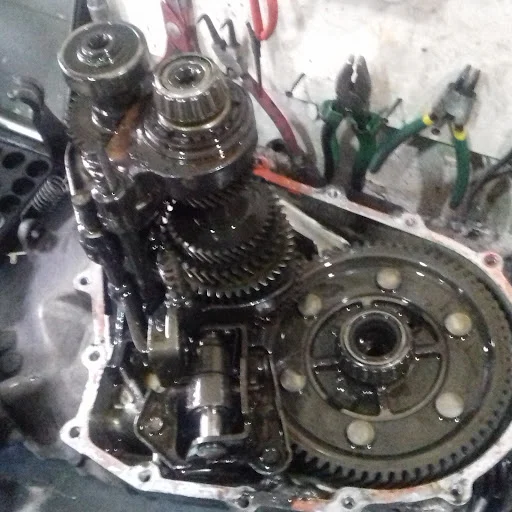 مکانیکی واهنگری تخصصی شایان