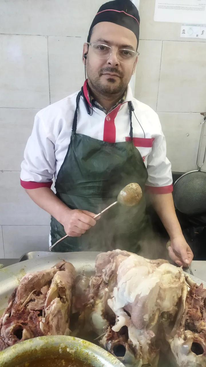 طباخی خدا پرست - تصویر 4
