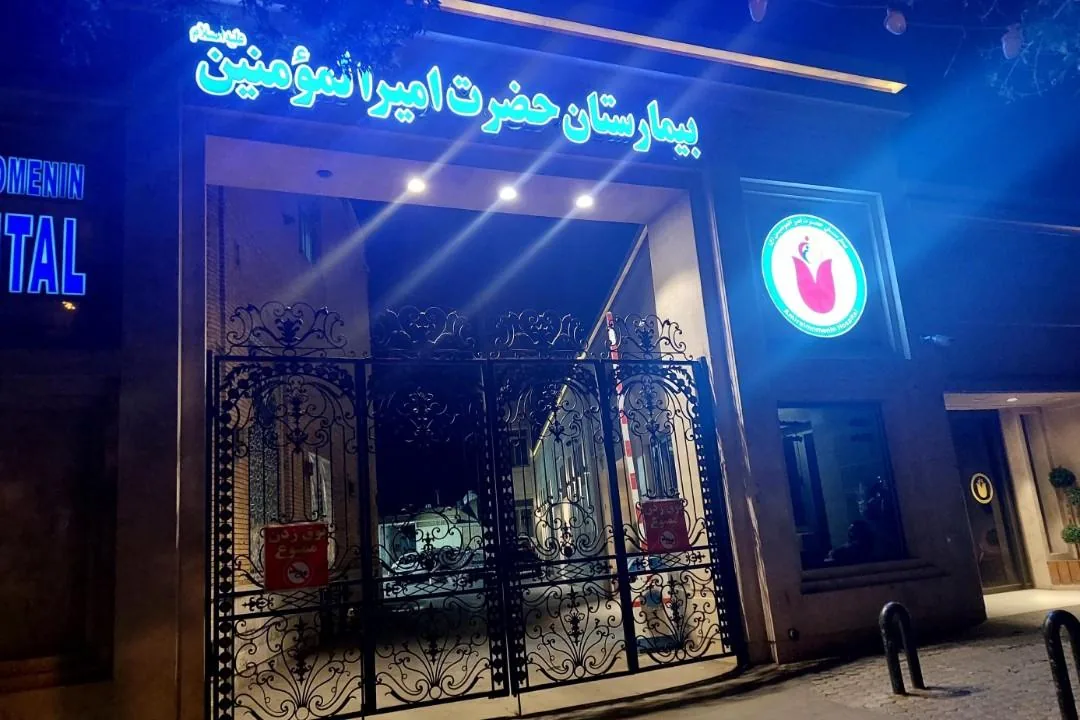بیمارستان حضرت امیرالمومنین ع(بیمارستان رحیم زاده) - تصویر 2