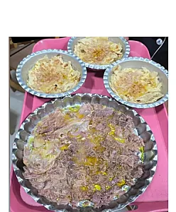 طباخی سحر