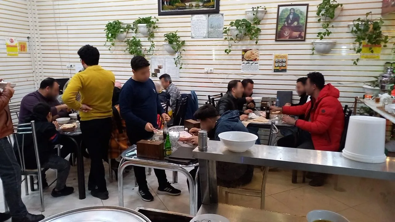 طباخی یزدان - تصویر 4