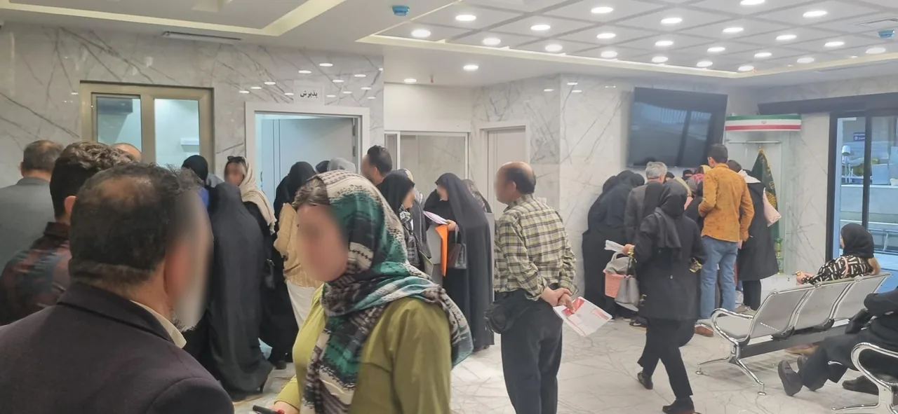 بیمارستان شهید بهشتی - تصویر 4