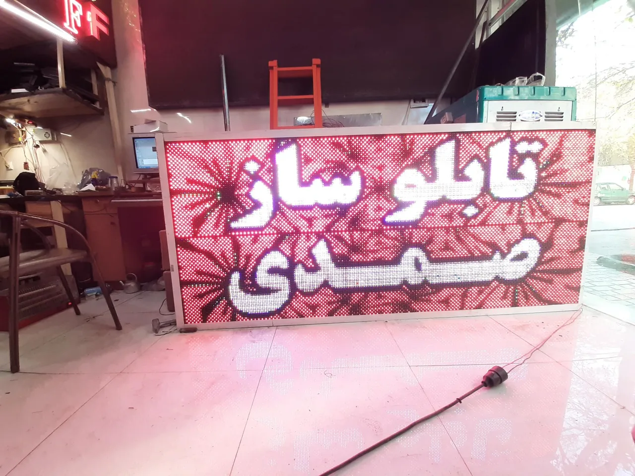 تابلوساز صمدی - تصویر 5