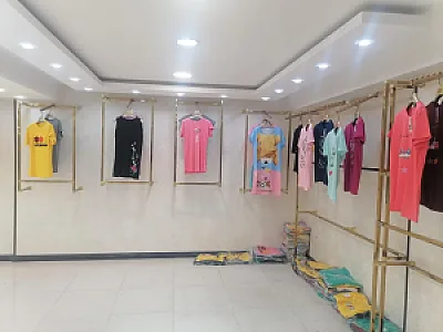 عمده فروشی پوشاک توریچ