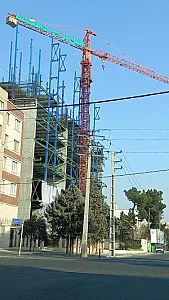 هتل برج دهکده (درحال احداث)