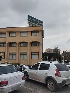 هتل مدرس فراجا