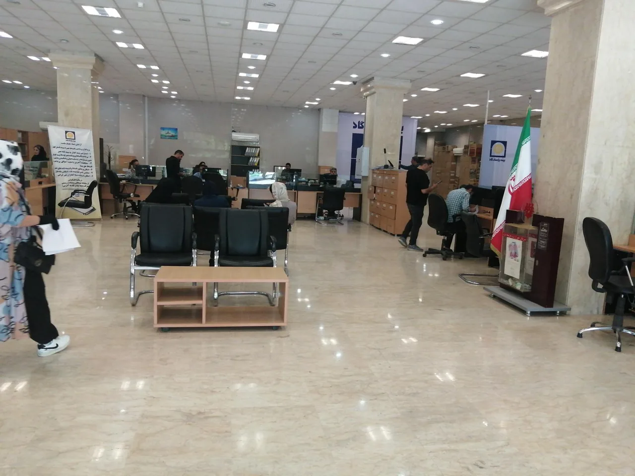 بیمه پاسارگاد شعبه گلشهر - تصویر 4