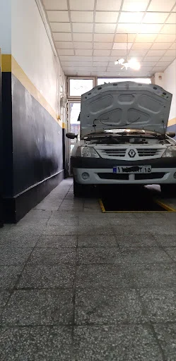 تعمیرگاه و خدمات خودرویی اسدی