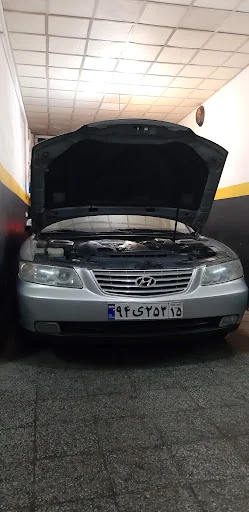 تعمیرگاه و خدمات خودرویی اسدی