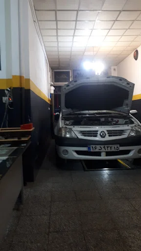 تعمیرگاه و خدمات خودرویی اسدی