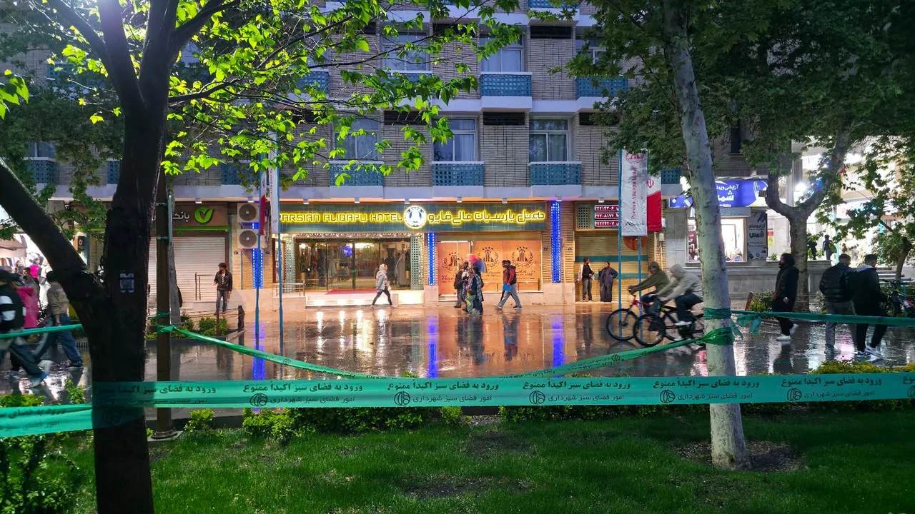 هتل پارسیان عالی قاپو - تصویر 4