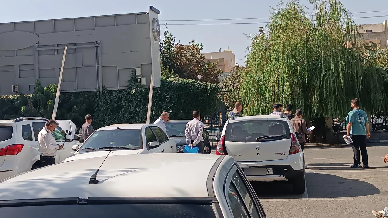 مرکز خسارت بیمه ایران گوهر دشت - تصویر 2
