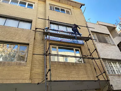 تابلو سازی مدرن ساین