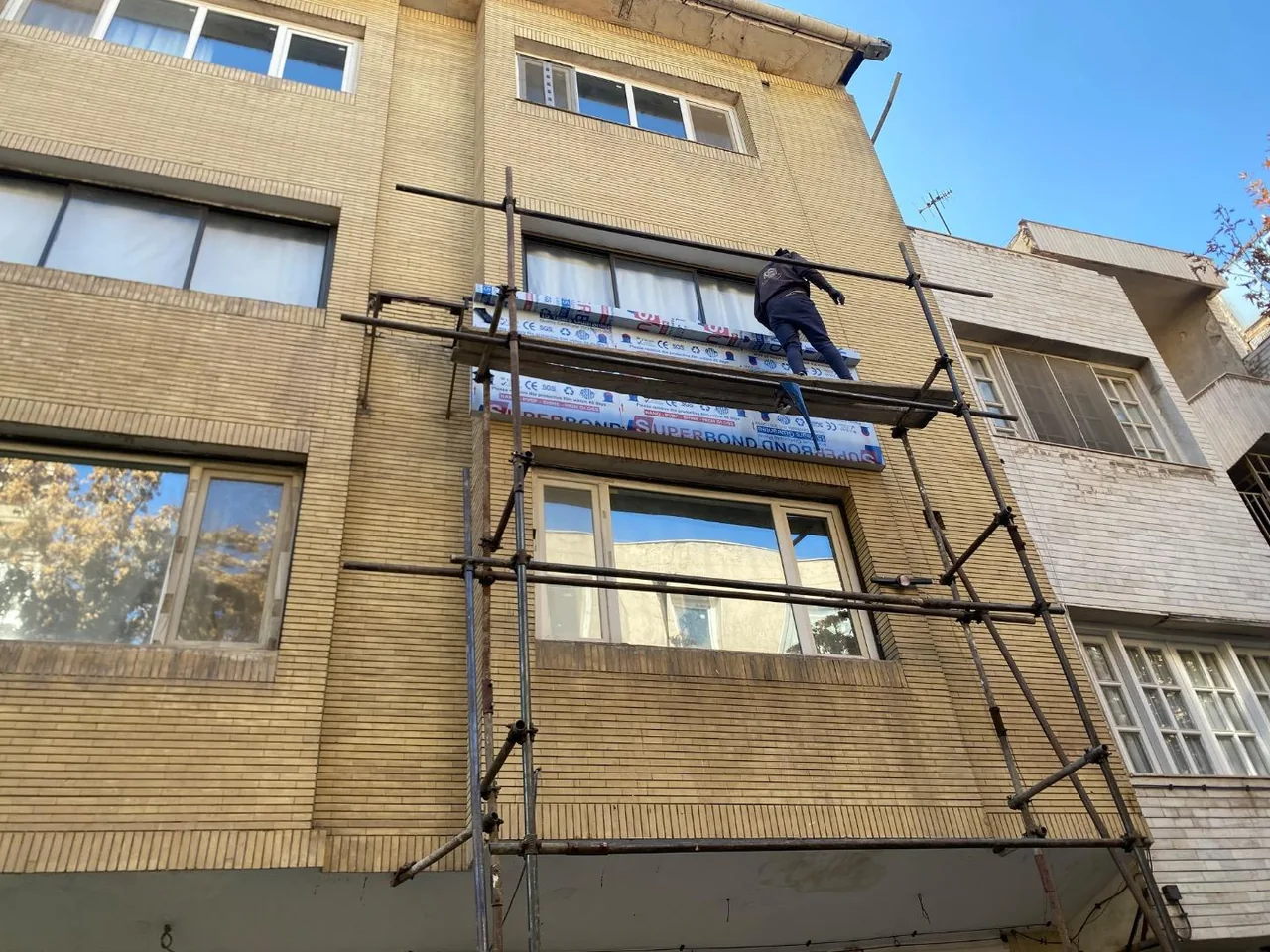 تابلو سازی مدرن ساین