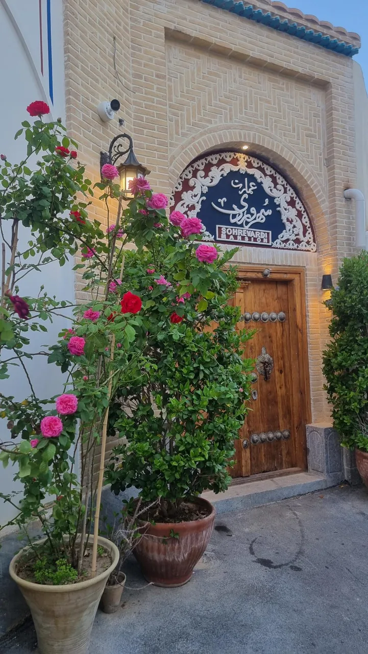 بوتیک هتل عمارت سهروردی - تصویر 2