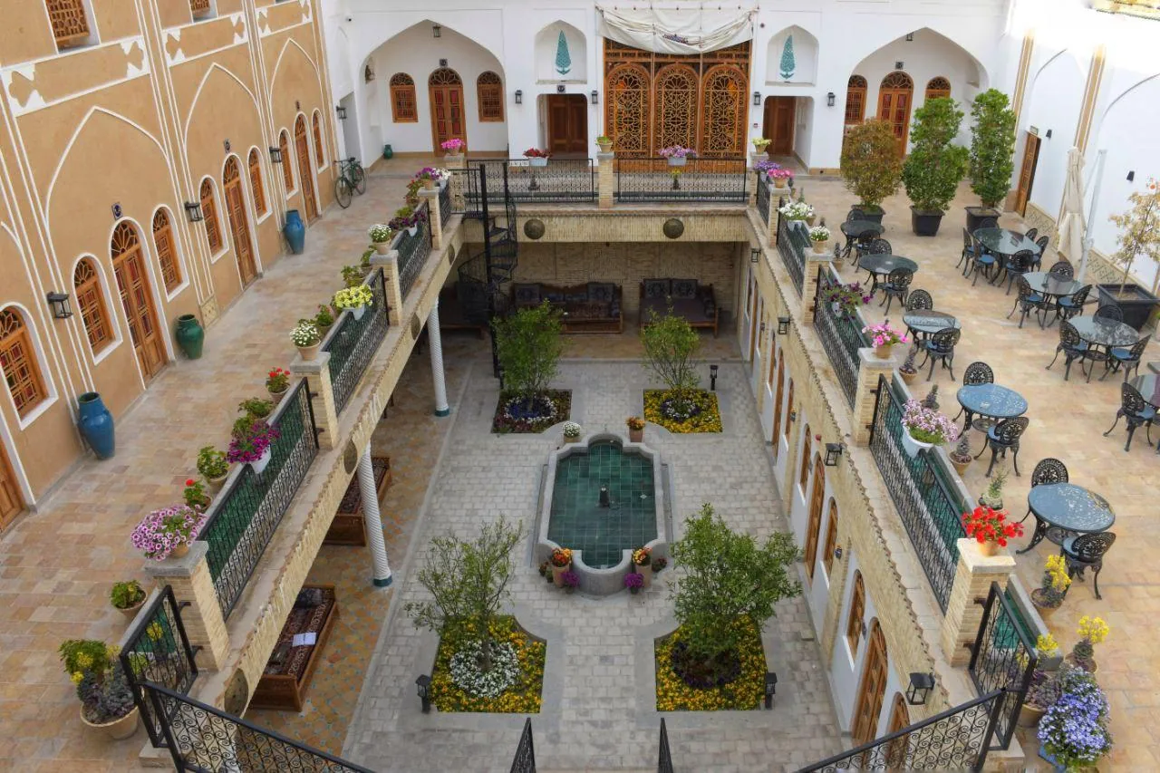 بوتیک هتل عمارت سهروردی - تصویر 3