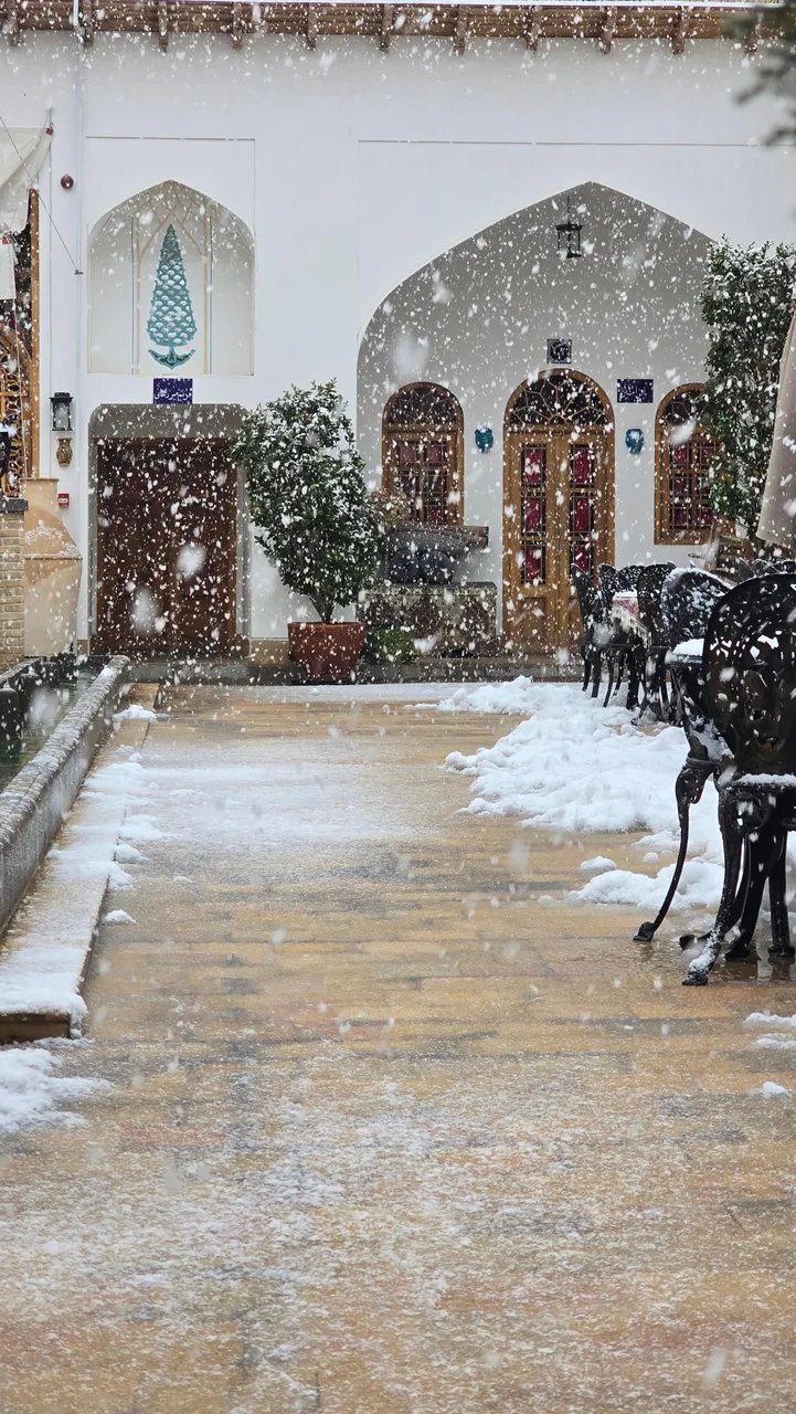 بوتیک هتل عمارت سهروردی - تصویر 4