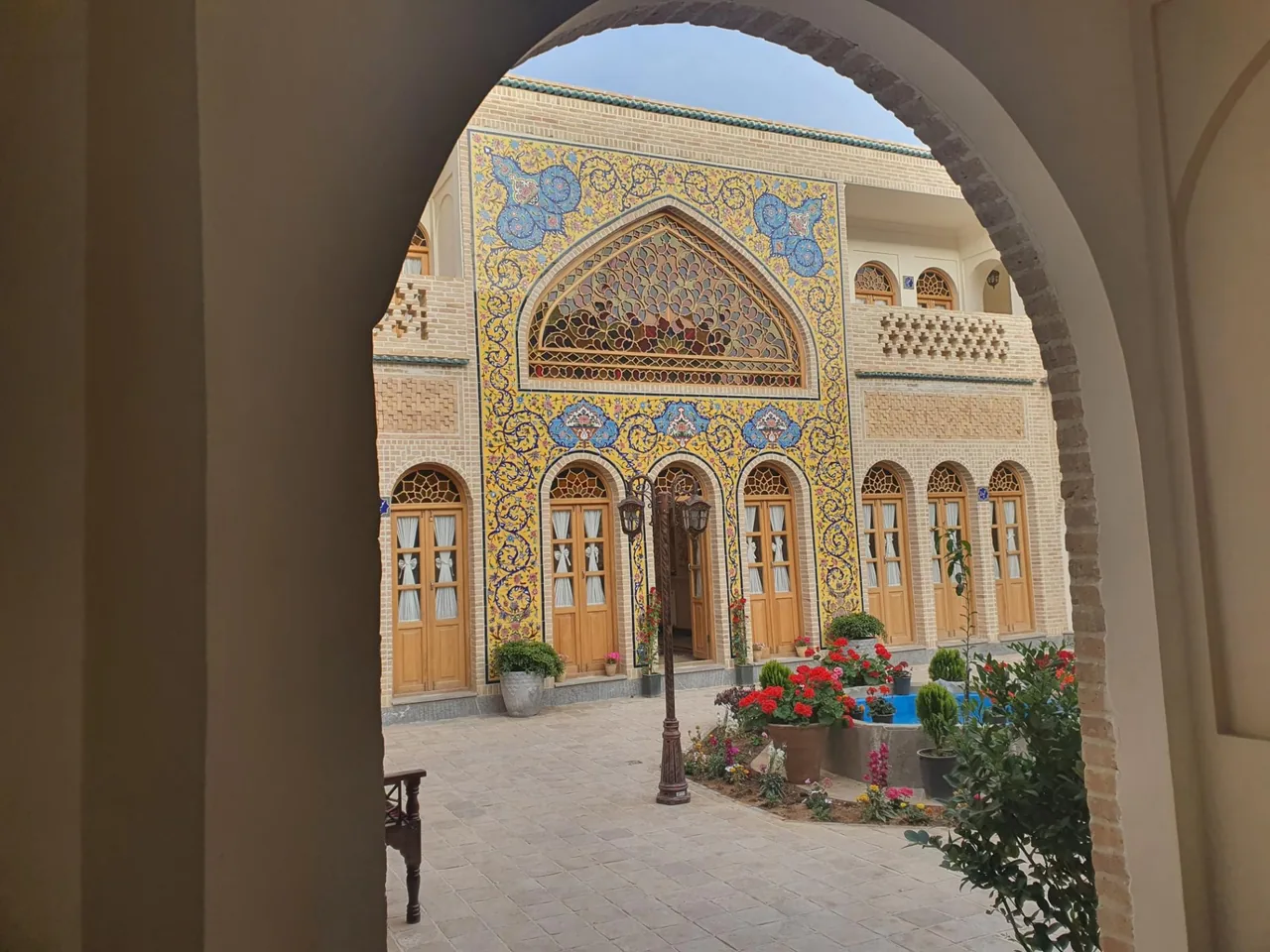 هتل سنتی گل آرا - تصویر 5