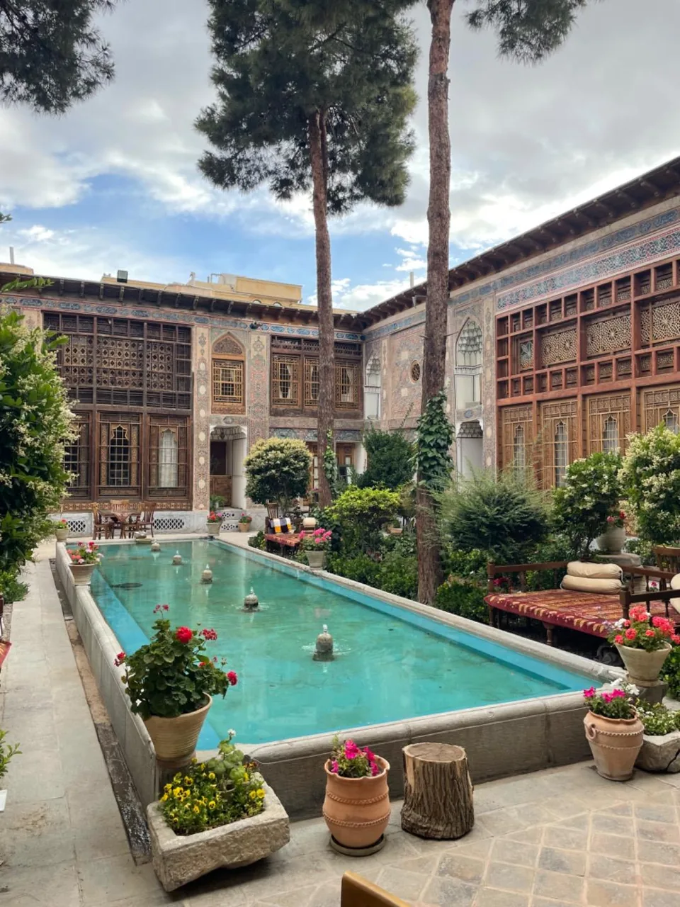 هتل موزه کاخ سرهنگ - تصویر 2