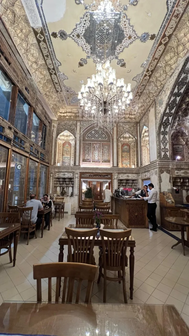 هتل موزه کاخ سرهنگ - تصویر 4