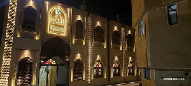 هتل رامان